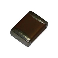 Конденсатор керамический 9100пФ 50В NP0 ±5% для поверхностного монтажа 0805 125°С лента на катушке