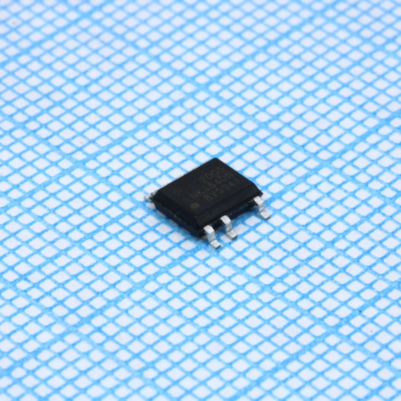 Автономный ключ высоковольтный 8SOIC