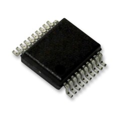 Микроконтроллер 8-бит PIC RISC 28кБ Флэш-память электропитание 3.3В/5В 20-Pin SSOP туба