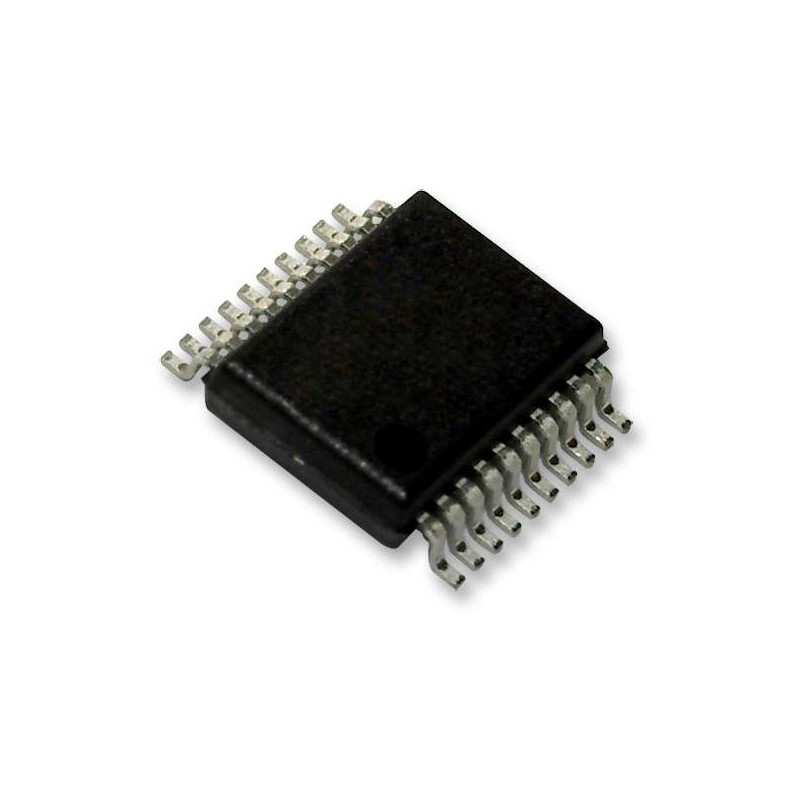 Микроконтроллер 8-бит PIC RISC 28кБ Флэш-память электропитание 3.3В/5В 20-Pin SSOP туба