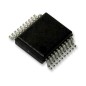 Микроконтроллер 8-бит PIC RISC 28кБ Флэш-память электропитание 3.3В/5В 20-Pin SSOP туба