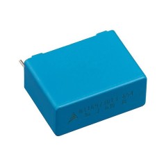 630В- 250В~ 1мкФ 5% 13,5x23x31,5мм (WxHxL) e:27.5мм 2-pin 110°C // MKP High pulse (wound) // Untaped