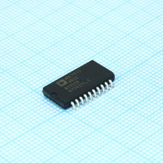 3-х канальный АЦП 24бит 20SOIC