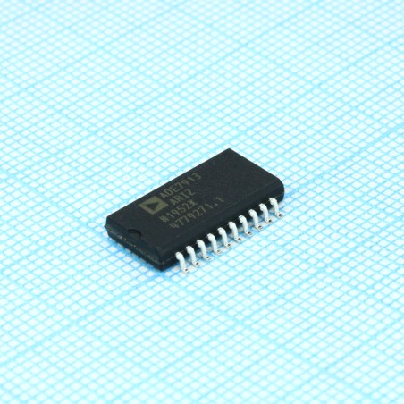 3-х канальный АЦП 24бит 20SOIC