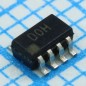 256-позиционный I2C-совместимый цифровой потенциометр