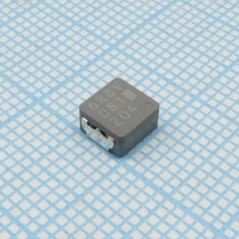SMD индуктивность проволочная, на ферритовом сердечнике, экранированная 6.8мкГн ±20% 3.5 A 72.27мОм