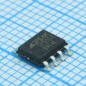 Микроконтроллер 8-Bit MCU 16MHz, 8KB Flash, 1KB RAM, 128B EEPROM,  10-Bit ADC, 3 х таймер 16-бит, таймер 8-бит, UART, SPI, I2C, 