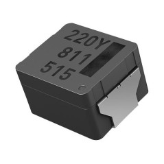 Дроссель проволочный, SMD, 3,3мкГн, 5А, 24,1мОм, 6,4x6x3мм, ±20%