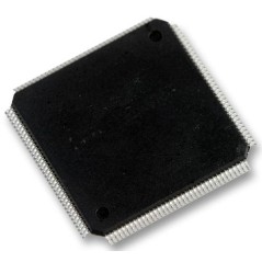 Микроконтроллер 32-бит ядро ARM Cortex M7 RISC 512кБ Флэш-память 3.3В 144-Pin LQFP лоток