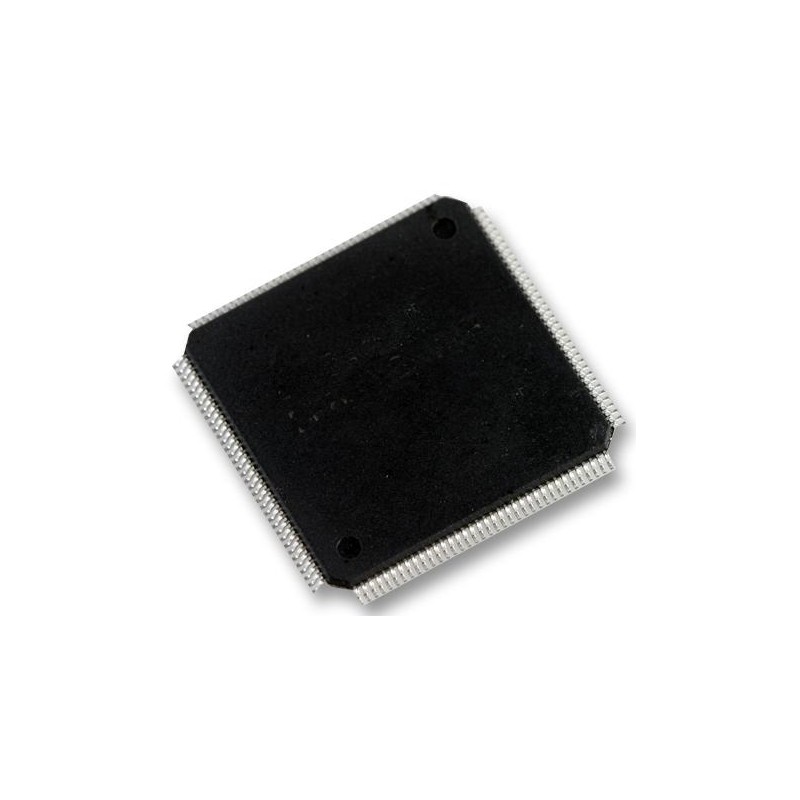 Микроконтроллер 32-бит ядро ARM Cortex M7 RISC 512кБ Флэш-память 3.3В 144-Pin LQFP лоток