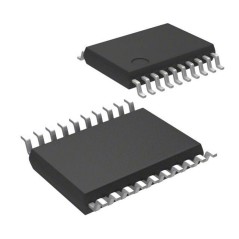 Микроконтроллер STM 32-бит ядро ARM Cortex M0 RISC 32кБ Флэш-память 2.5В/3.3В 20-Pin TSSOP лента на катушке