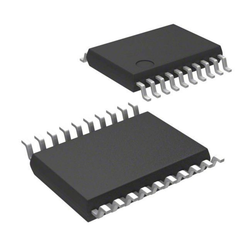 Микроконтроллер STM 32-бит ядро ARM Cortex M0 RISC 32кБ Флэш-память 2.5В/3.3В 20-Pin TSSOP лента на катушке