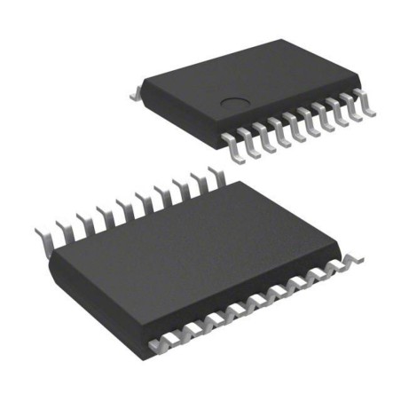 Микроконтроллер STM 32-бит ядро ARM Cortex M0 RISC 32кБ Флэш-память 2.5В/3.3В 20-Pin TSSOP лента на катушке