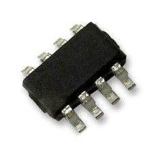 IC POT DIG AUDIO 32TAP SOT23-8