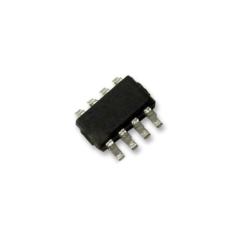 IC POT DIG AUDIO 32TAP SOT23-8