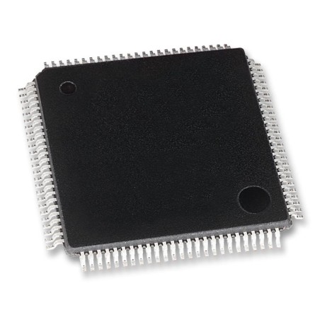 Микроконтроллер STM 32-бит ядро ARM Cortex M0+ RISC 64кБ Флэш-память 3.3В 100-Pin LQFP лоток