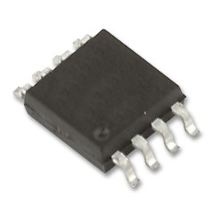 12-разрядный ЦАП одиночный шина SPI 8MSOP