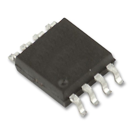 12-разрядный ЦАП одиночный шина SPI 8MSOP