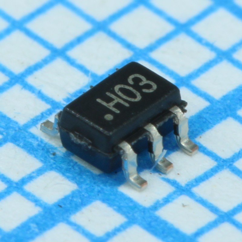 Цифро-аналоговый преобразователь (ЦАП)  12B Sgl Ch 80uA DAC