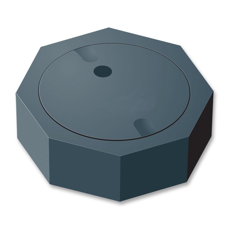 SMD индуктивность проволочная, на ферритовом сердечнике, экранированная 15uH 30% 100KHz 30Q-Factor Ferrite 3.2A 29mOhm