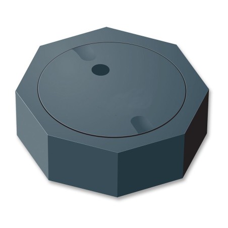 SMD индуктивность проволочная, на ферритовом сердечнике, экранированная 15uH 30% 100KHz 30Q-Factor Ferrite 3.2A 29mOhm