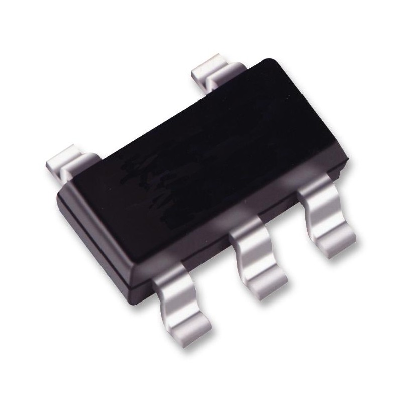 IC DAC 6BIT LP 2WIRE SER SOT23-5