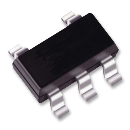 IC DAC 6BIT LP 2WIRE SER SOT23-5