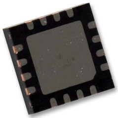 Драйвер шагового двигателя электропитание 10В 1.3A 16-Pin VFQFPN 3x3 для поверхностного монтажа