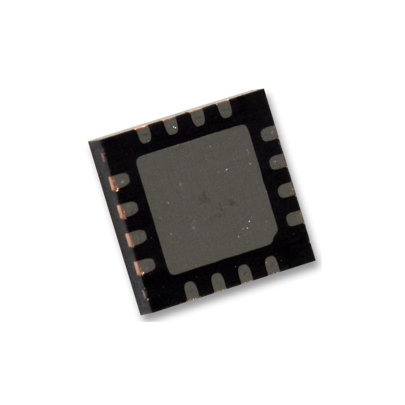 Драйвер шагового двигателя электропитание 10В 1.3A 16-Pin VFQFPN 3x3 для поверхностного монтажа