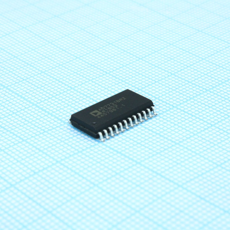 24-разрядный сигма-дельта АЦП 24-SOIC