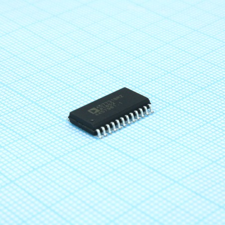 24-разрядный сигма-дельта АЦП 24-SOIC