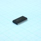 24-разрядный сигма-дельта АЦП 24-SOIC