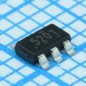 Стабилизатор напряжения импульсный Wide Vin 40V 600mA Buck Regulator