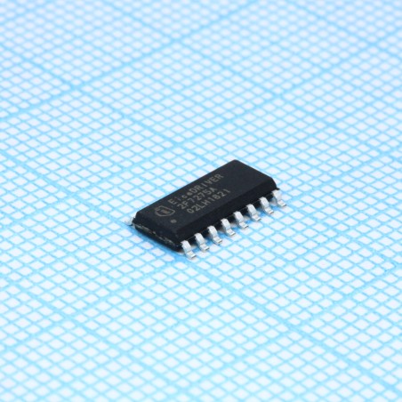Драйвер MOSFET -40°С...+85°С