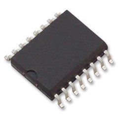 Драйвер верхнего/нижнего плеча 16-SOIC