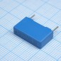 Конденсатор металлоплёночный полипропиленовый 0.047uF ±5% 630VDC/250VAC 18 X 5 X 10.5mm) радиальный 15mm россыпь