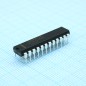 Драйвер LED-дисплея 8-разр. по 7-сегм. + точка послед. интерфейс 0...+70C