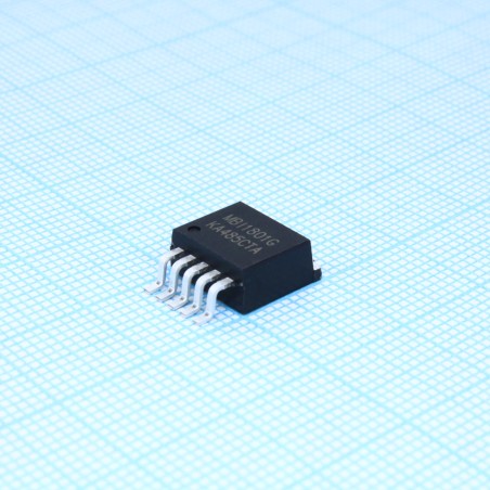 Драйвер Power Led,  1 канал, Iвых- 5-1200mА, PWM, Uп-5v