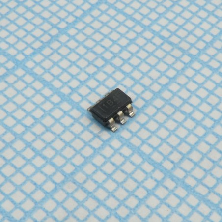 USB ключ силовой одиночный 2.7А 2.5В...5.5В 6-Pin SOT-23 лента на катушке