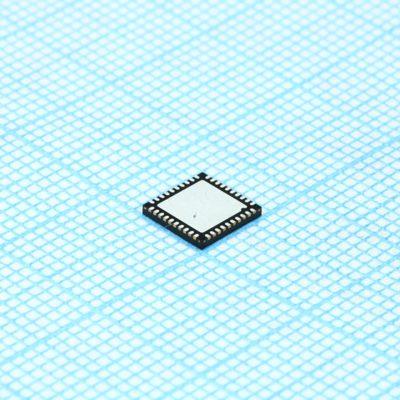 Усилитель мощности НЧ моно/стерео 62.4ВТ класс D 40-Pin LFCSP EP лента на катушке