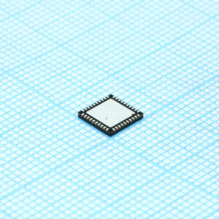 Усилитель мощности НЧ моно/стерео 62.4ВТ класс D 40-Pin LFCSP EP лента на катушке