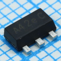 LED драйвер-ШИМ 1.5A SOT89-5