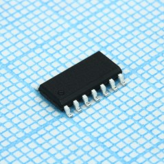 Драйвер полумостовой 14-SOIC