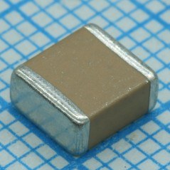 Керамический ЧИП-конденсатор 2220 NP0 4700пФ ±5% 2кВ -55°С…+125°С