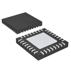 IC STEREO AUD CODEC LP 32TQFN-EP