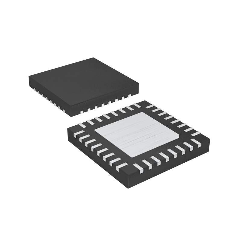 IC STEREO AUD CODEC LP 32TQFN-EP