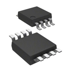 Часы реального времени электропитание 5.5В шина I2C для поверхностного монтажа  uSOP-8
