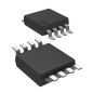 Часы реального времени электропитание 5.5В шина I2C для поверхностного монтажа  uSOP-8