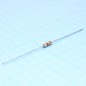 Резистор углеродистый 0.25Вт 91кОм ±5% ТКС -350ppm/°C....500ppm/°C
