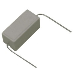 Мощный постоянный резистор XIN HUA RX27-1 51 Ом 5W 5% / SQP5, керамо-цементный корпус